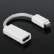Перехідник mini DVI Mac &mdash; HDMI Air Apple adapter виведення зображення на плазму 642 фото 3