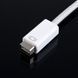 Перехідник mini DVI Mac &mdash; HDMI Air Apple adapter виведення зображення на плазму 642 фото 5