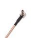 Пигтейл SMA female (мама) - CRC9 male (папа) адаптер для 3G/4G модемов/радиостанций 15 см RG316 пигтейл кабель 7119 фото 3