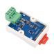 XY-MD02 датчик температури та вологості SHT20 Modbus RS485 під DIN рейку temperature Humidity Sensor Industrial 5570 фото 2