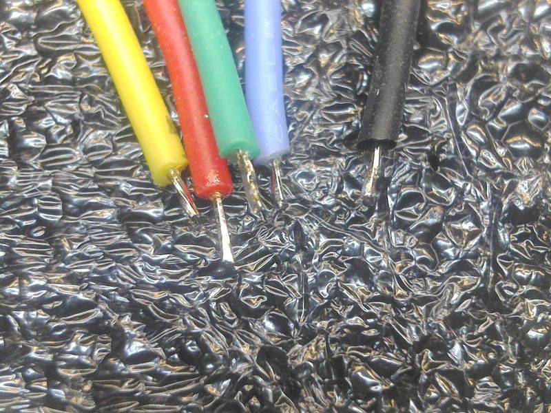 22AWG 0,5 мм2 (диаметр 1,6 мм) UL1007 провод монтажный многожильный ПВХ (КРАСНЫЙ), замена МГТФ 6040 фото