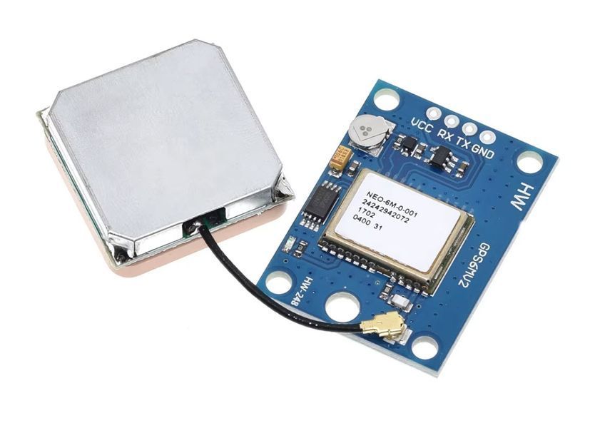 Ublox NEO-6M GPS модуль GY-GPS6MV2 NEO6MV2 с антенной Aircraft Flight 3262 фото