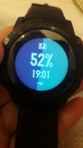 Garmin длинный кабель (1м) для зарядки и передачи данных (синхронизации) часов Гармин Garmin Fenix 7 7х 6 6S 6 6612 фото