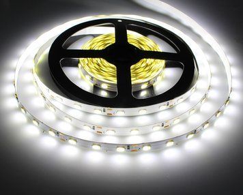 Світлодіодна стрічка, лінійка white, 1 м, SMD 5630 3789 фото