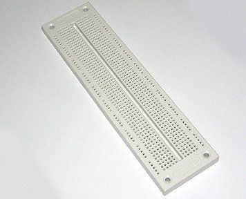 Плата макетная доска Breadboard SYB-120 700 контактов Arduino 2611 фото