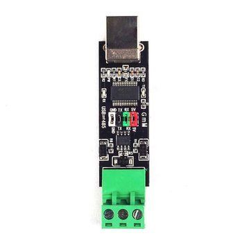 Адаптер USB B &mdash; TTL RS485 (FT232, захист від статики) 5531 фото