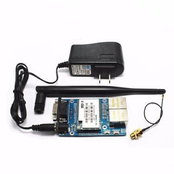 Контролер Wi-Fi-Ethernet-RS232 модуль HLK-RM04 (RS485) 3738 фото