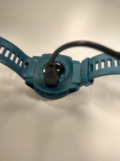 Garmin длинный кабель (1м) для зарядки и передачи данных (синхронизации) часов Гармин Garmin Fenix 7 7х 6 6S 6 6612 фото