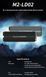 M2-LD02 радіатор двосторонній алюмінієвий SSD (чорний) для 960PRO M.2 NGFF NVME 2280 SSD з термопрокладкою охолоджувальний heatsink завтовшки 9 мм (сумісний з PS5) 4829-2 фото 5