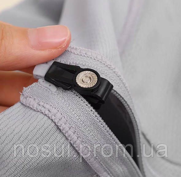 Fix a Zipper размер -L- собачка бегунок для молнии с фиксирующим винтом 6056-2L фото