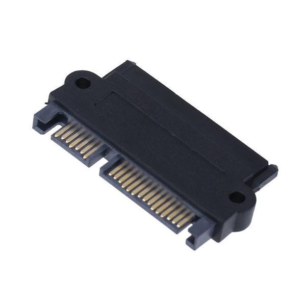 Адаптер переходник SFF-8482 SAS HDD -> SATA порт материки MB 4394 фото