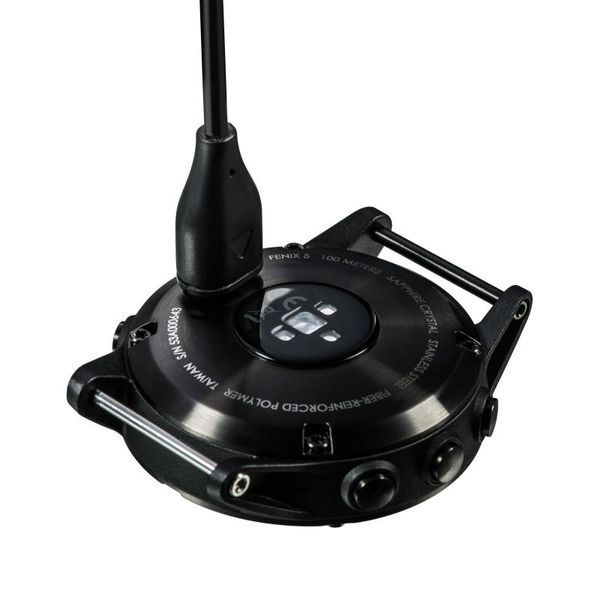 Garmin длинный кабель (1м) для зарядки и передачи данных (синхронизации) часов Гармин Garmin Fenix 7 7х 6 6S 6 6612 фото