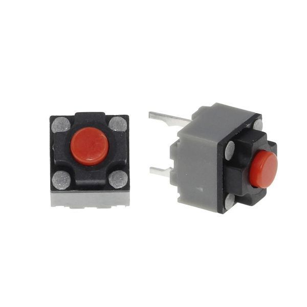 Kailh Кнопка SMD тактовая 6*6*7.3 мм Mute Button Silent Switch Wireless Mouse 7916 фото
