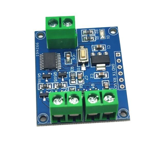 RGB LED диммер программируемый ШИМ-контроллер для Arduino MOSFET модуль 9600Bps 6416 фото
