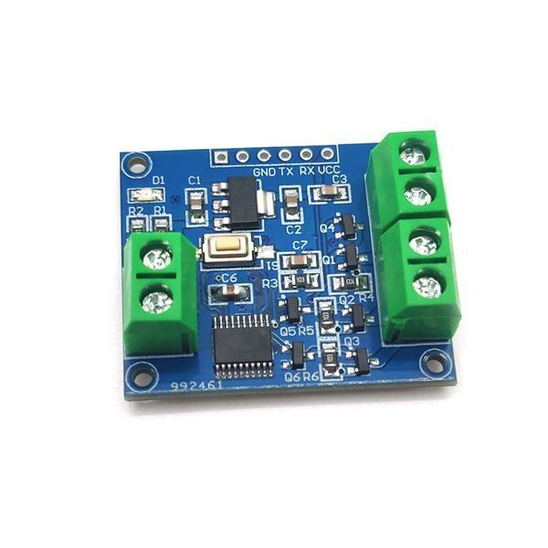 RGB LED диммер программируемый ШИМ-контроллер для Arduino MOSFET модуль 9600Bps 6416 фото