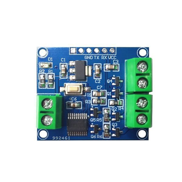 RGB LED диммер программируемый ШИМ-контроллер для Arduino MOSFET модуль 9600Bps 6416 фото