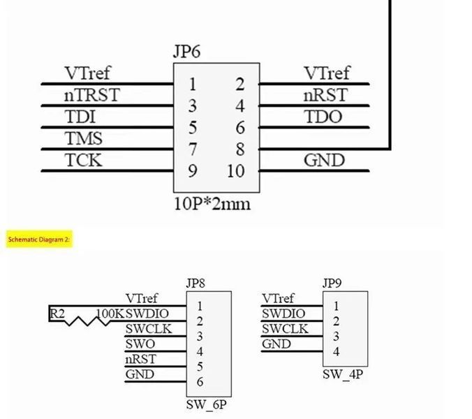Адаптер емулятор JLINK V8 V9 ulink2 st link arm stm32 JTAG програматорів mini2440 44B0 2440 6410 3051 фото