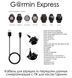 Garmin длинный кабель (1м) для зарядки и передачи данных (синхронизации) часов Гармин Garmin Fenix 7 7х 6 6S 6 6612 фото 1