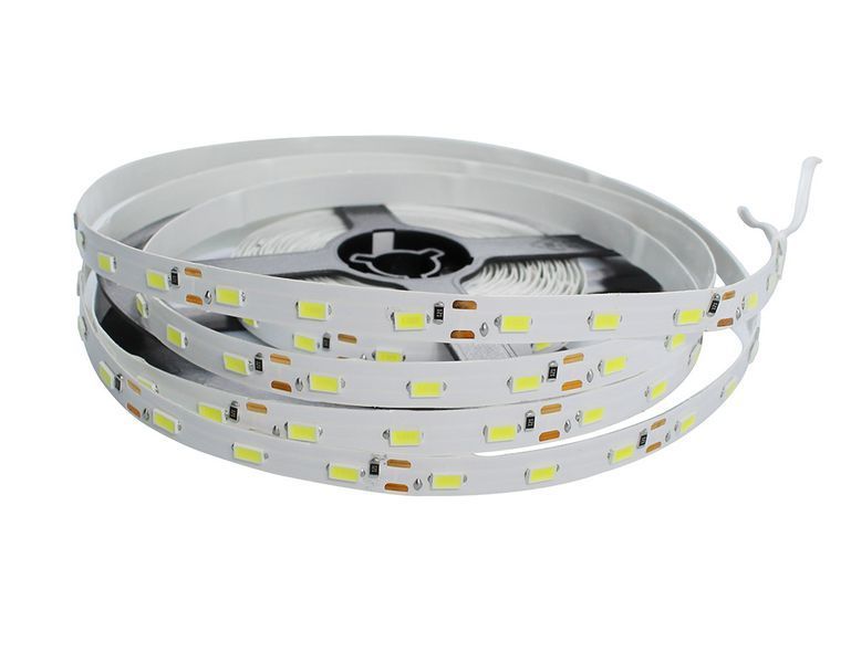 Світлодіодна стрічка, лінійка white, 1 м, SMD 5630 3789 фото