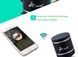 Виброколонка Adin B1BT bluetooth 10Вт Black. Портативна колонка, вібродинаміка, акустика 4956 фото 3