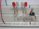 Плата макетная доска Breadboard SYB-120 700 контактов Arduino 2611 фото 3