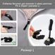 Fix a Zipper размер -L- собачка бегунок для молнии с фиксирующим винтом 6056-2L фото 1