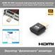 HDMI 4K UHD заглушка віртуальний монітор емулятор Monitor Emulator Adapter Virtual Display 3840*2160 pxls resolution 7249 фото 1
