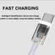 Кабель PD USB 60W 3A (Type-C) папа-папа (3 м) QC 4.0 3.0 цвет БЕЛЫЙ power charge Huawei Samsung Macbook зарядка синхронизация 7358-3 фото 9
