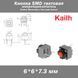 Kailh Кнопка SMD тактовая 6*6*7.3 мм Mute Button Silent Switch Wireless Mouse 7916 фото 1