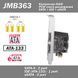 Контролер JMB363 PCIE плата розширення RAID інтерфейс SATA2 (2 port) + IDE (1 port) + 2x eSATA 6898 фото 1