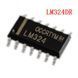LM324DR LM324 SOP-14 3.9MM Операційний підсилювач 4-канальний загального застосування 4818 фото 1