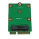Перехідник Адаптер mSATA Mini PCI-E -> to NGFF M. 2 B Key SATA-Based 3283 фото 1
