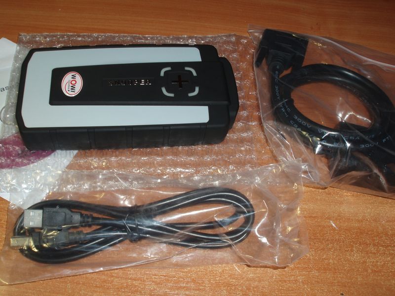 WoW W&Uuml;RTH Snooper (V5.008R2) Autocom CDP+ Delphi 150e мультимарочный сканер с блютузом диагностика легковых и 6236 фото