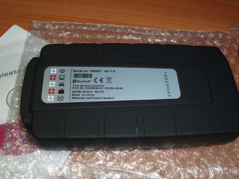WoW W&Uuml;RTH Snooper (V5.008R2) Autocom CDP+ Delphi 150e мультимарочный сканер с блютузом диагностика легковых и 6236 фото