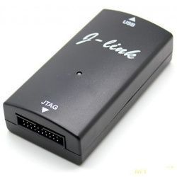 Програматор процесорів Segger J-link ARM v8 AVR JLink ARM V8.00 джей лінз 3050 фото