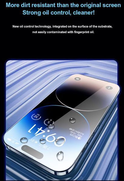 Стекло 3D 9H Clear (прозрачное) защитное Apple iPhone 13 6,1" противоударное&nbsp;Tempered Glass Premium 7990 фото
