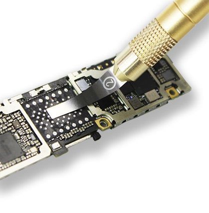 Jabe BGA CPU NAND ножі набір лез G-Lon для паяння BGA мікросхем (14+2 шт) для скальпеля 4865 фото