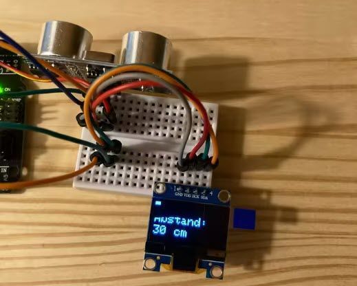 OLED дисплей модуль 0.96 4 pin #2 128x64 BLUE (IIC I2C SSD1306 12864) модуль для Arduino  OLED дисплей 0.96 дюйма, 128x64, I2C/IIC, SSD1306, синий, для Arduino Original 0.96-дюймовый OLED-дисплей &mdash; это компактный, яркий и энергоэффективный модуль для отоб 5143 фото