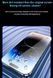 Стекло 3D 9H Clear (прозрачное) защитное Apple iPhone 13 6,1" противоударное&nbsp;Tempered Glass Premium 7990 фото 5