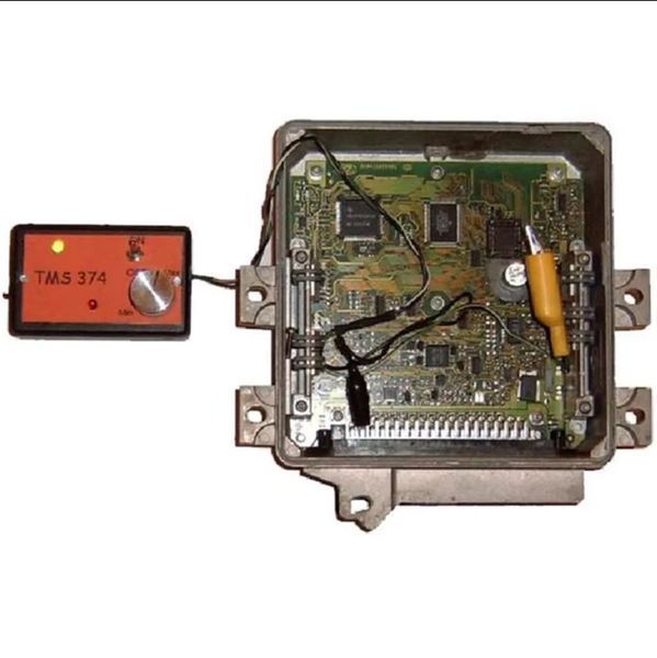 Renault TMS374 ECU Decoder адаптер прилад розкодування занулення ЕБУ ECU Рено Дачія SAGEM SAFIR SIEMENS Fenix 4619 фото