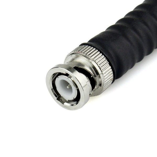 Антенна BNC KINNOTA FP10120 J-NUODA VHF 136-174MHz (21...130 см) телескопическая раскладывающаяся 3756 фото