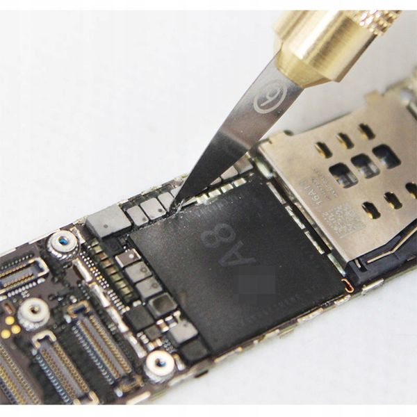 Jabe BGA CPU NAND ножі набір лез G-Lon для паяння BGA мікросхем (14+2 шт) для скальпеля 4865 фото