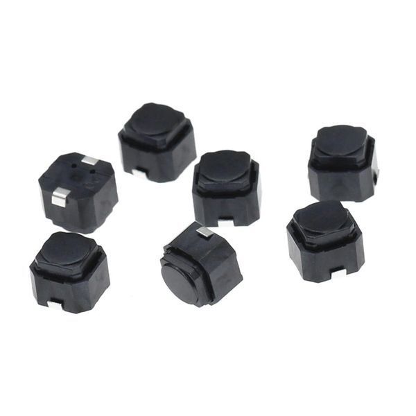 Кнопка тактова 6*6*5 мм Mute Button Switch 7915 фото