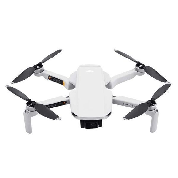 Пропелери 8 шт. для DJI Mavic Mini (колір чорний), лопаті, пропи. Змінний набір лопатей для дрона. 5341 фото