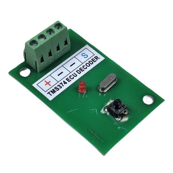 Renault TMS374 ECU Decoder адаптер прилад розкодування занулення ЕБУ ECU Рено Дачія SAGEM SAFIR SIEMENS Fenix 4619 фото