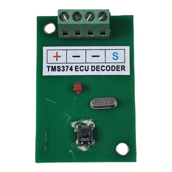 Renault TMS374 ECU Decoder адаптер прилад розкодування занулення ЕБУ ECU Рено Дачія SAGEM SAFIR SIEMENS Fenix 4619 фото