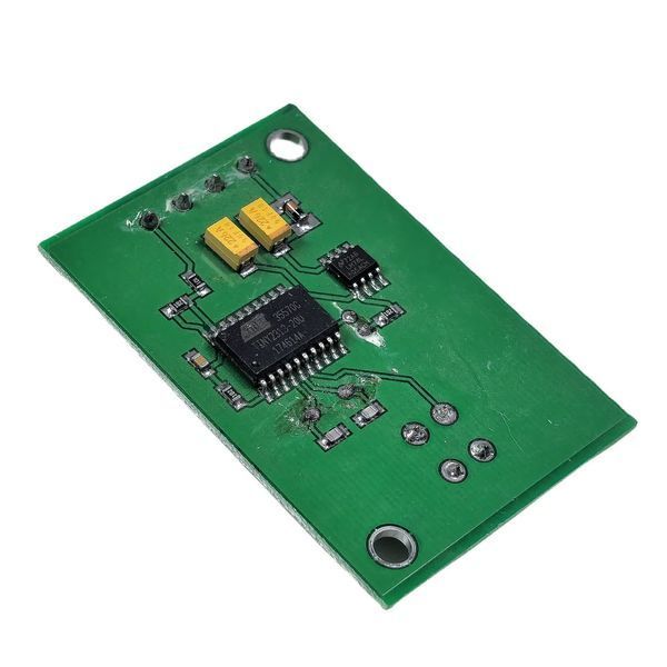 Renault TMS374 ECU Decoder адаптер прилад розкодування занулення ЕБУ ECU Рено Дачія SAGEM SAFIR SIEMENS Fenix 4619 фото