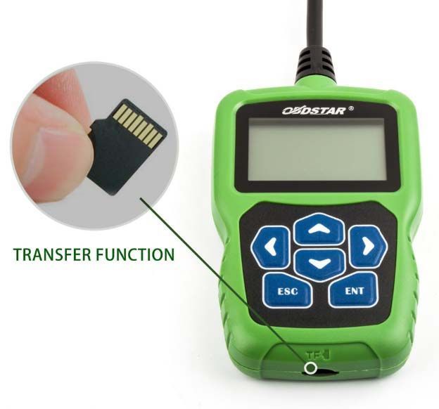 Програматор OBDSTAR VAG PRO COM Auto Key Programmer 3907 фото