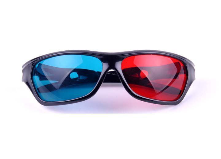 Анаглифные 3D очки (Red-Blue) Digital Stereo Sport design 0529 фото