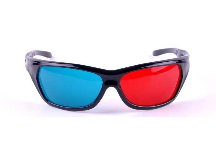 Анаглифные 3D очки (Red-Blue) Digital Stereo Sport design 0529 фото